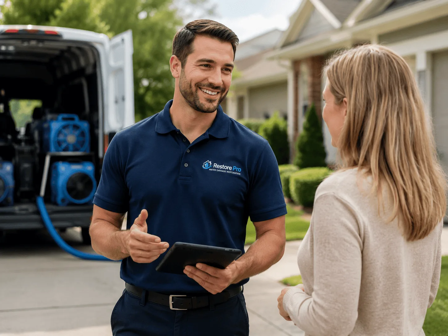 Water Damage Restoration Remus, MI FAQs